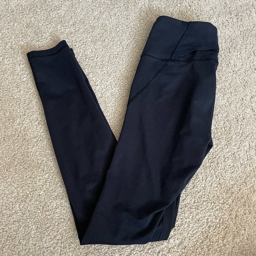 Under Armour Black Leggings